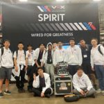 Boswin Robotics VEX Competitive Team