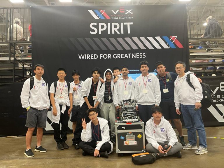 Boswin Robotics VEX Competitive Team