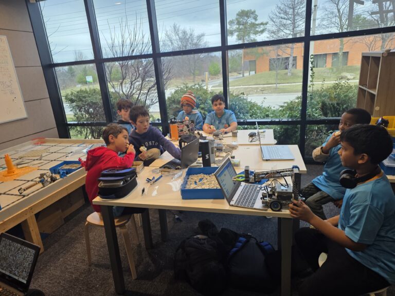 March Break Camp 2026 is Officially Underway