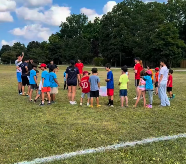 A Day in the Life at Boswin Robotics Summer Camp